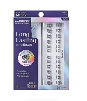 PESTAÑAS DEMI WISPY | LONG LASTING